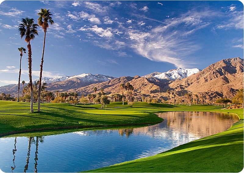 Indian Canyons Golf Resort