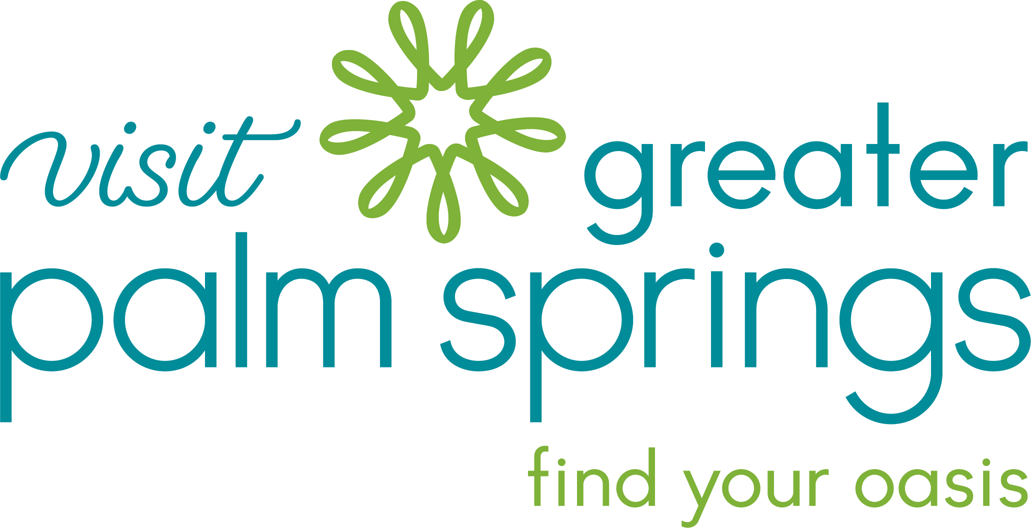 Visit Greater Palm Springs Logo